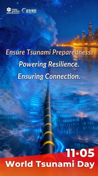 Far East Cable, confronting challenges with the world！Keep light and informatio...